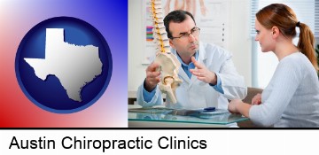 a chiropractic clinic in Austin, TX