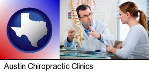 Austin, Texas - a chiropractic clinic