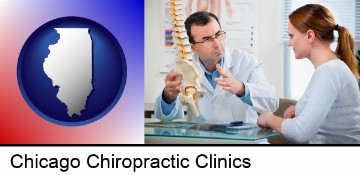 a chiropractic clinic in Chicago, IL
