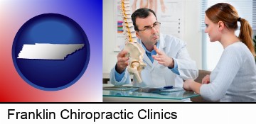 a chiropractic clinic in Franklin, TN