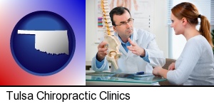 Tulsa, Oklahoma - a chiropractic clinic