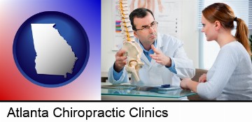 a chiropractic clinic in Atlanta, GA