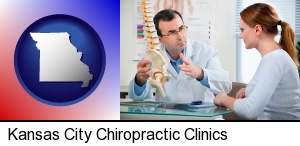 a chiropractic clinic in Kansas City, MO