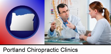 a chiropractic clinic in Portland, OR