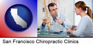 a chiropractic clinic in San Francisco, CA